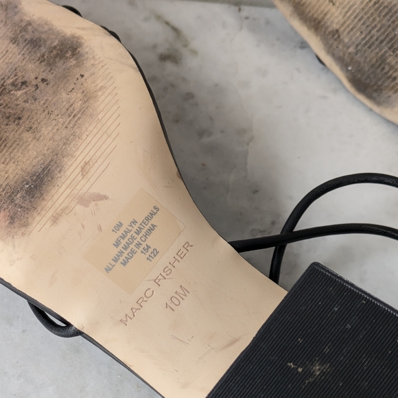 Marc Fisher Malyn Sandal - Picture 5 of 5
